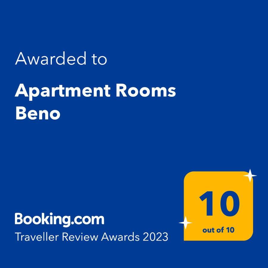 Apartment Beno Međugorje Zewnętrze zdjęcie