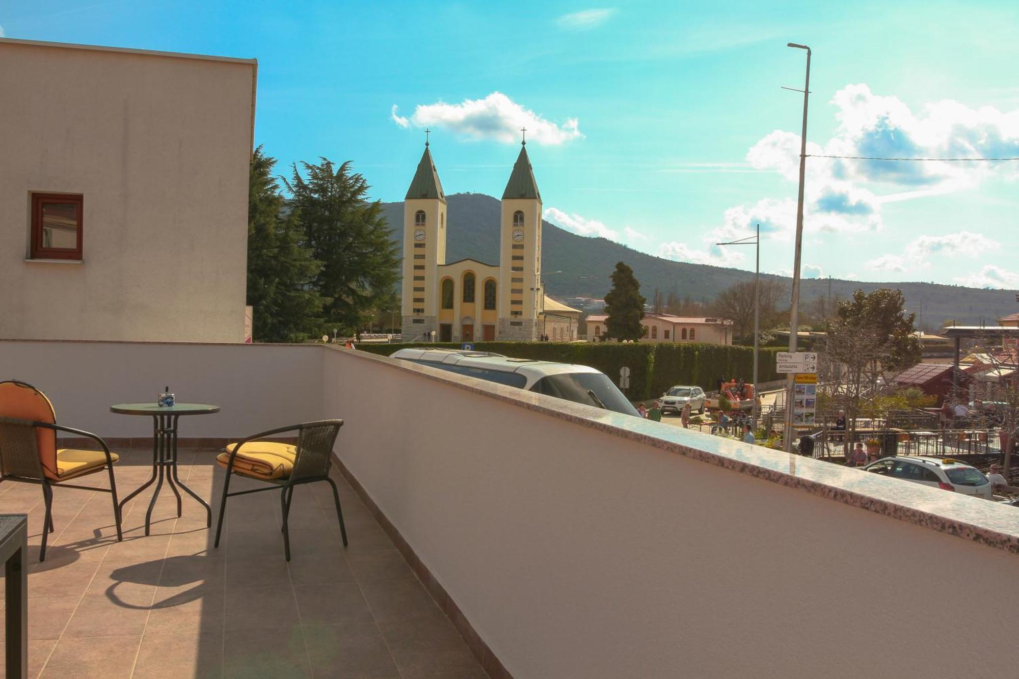 Apartment Beno Međugorje Zewnętrze zdjęcie
