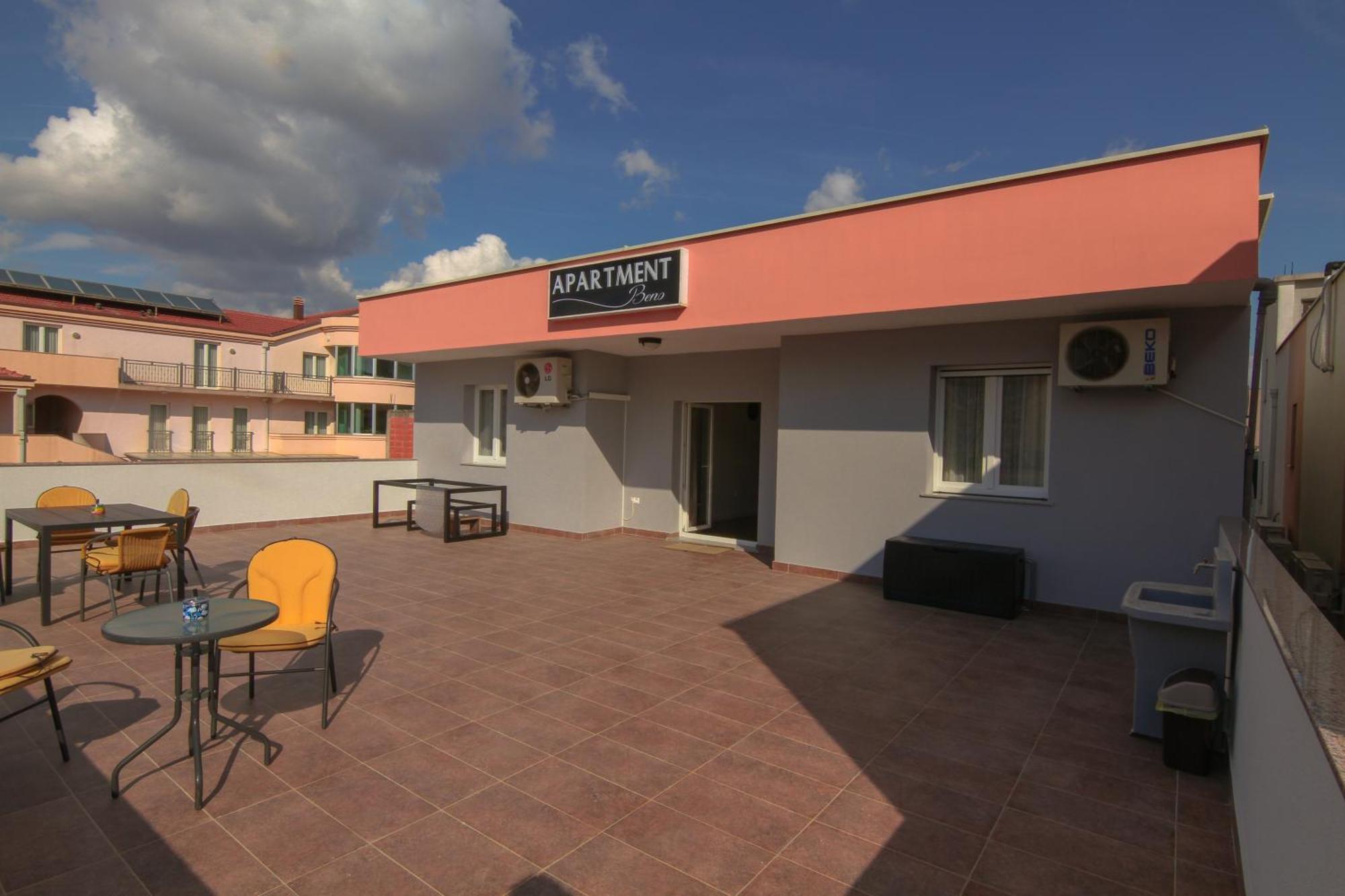 Apartment Beno Međugorje Zewnętrze zdjęcie