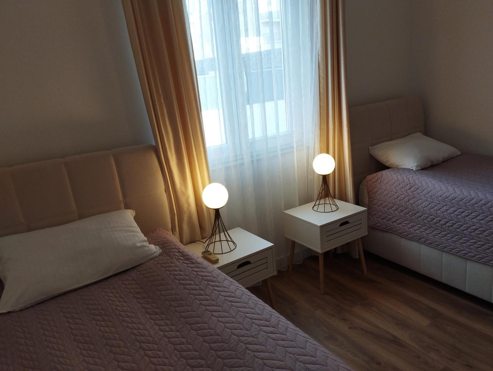 Apartment Beno Međugorje Zewnętrze zdjęcie